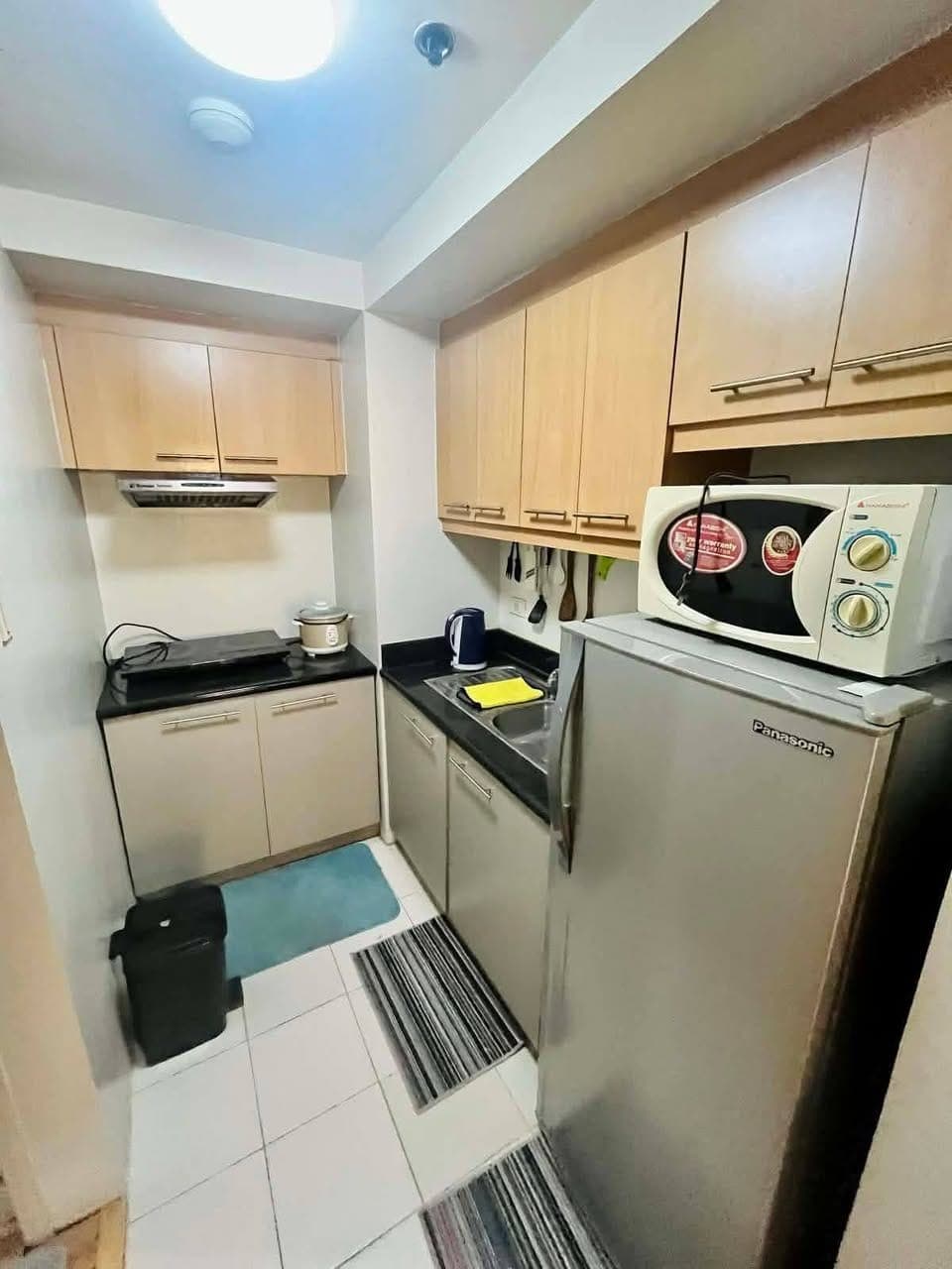 2bedroom makati condo Furnished near Rcbc Tower and Makati medical - photo 5