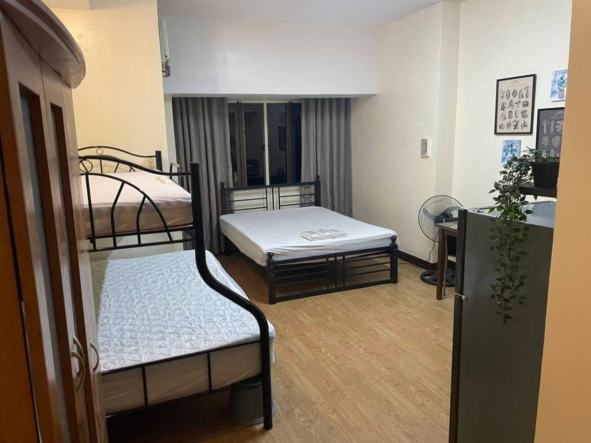 STUDIO UNIT AT PRINCE PLAZA FOR RENT - photo 5