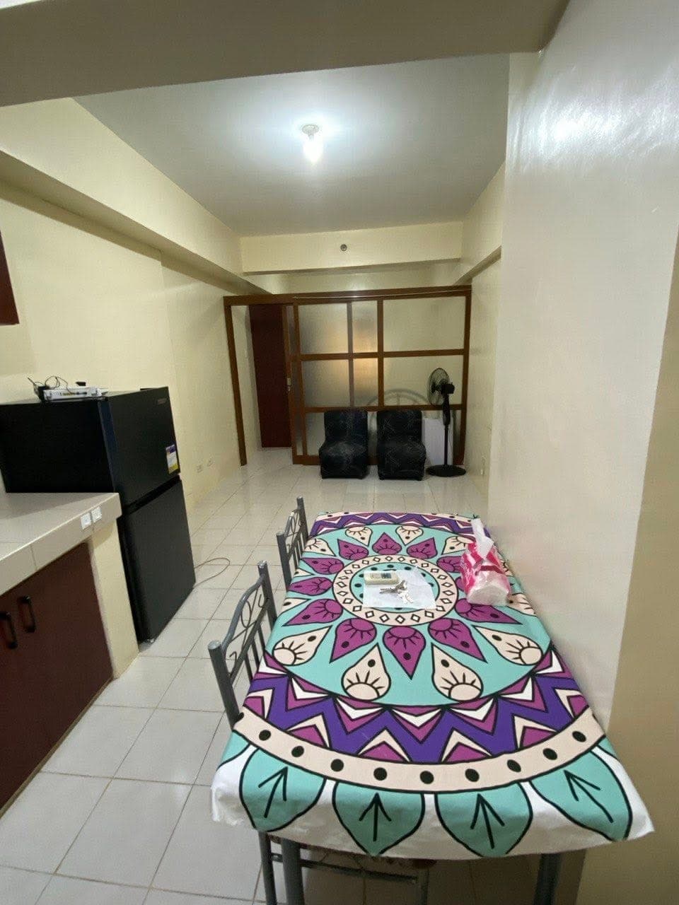 1 bedroom for lease in Cityland Tower 4 located in May apis St. Gil Puyat Av Makati - photo 1