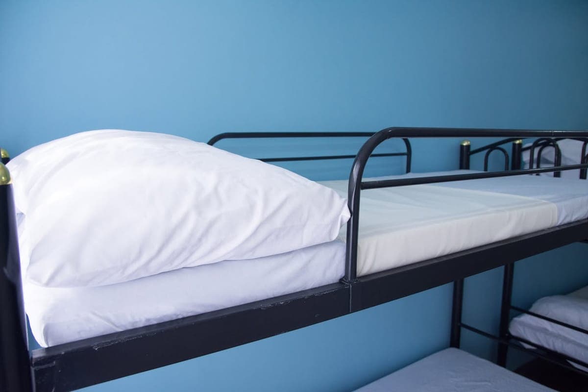 MALE BEDSPACE MAKATI - photo 5