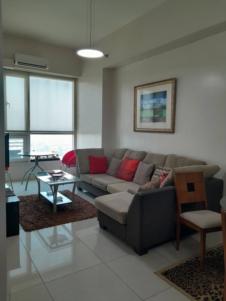‼️‼️🎉FOR LEASE NOW: Beautiful 1BR,58sqm unit at ❤️ The BEACON❤️🎊‼️‼️ - photo 1