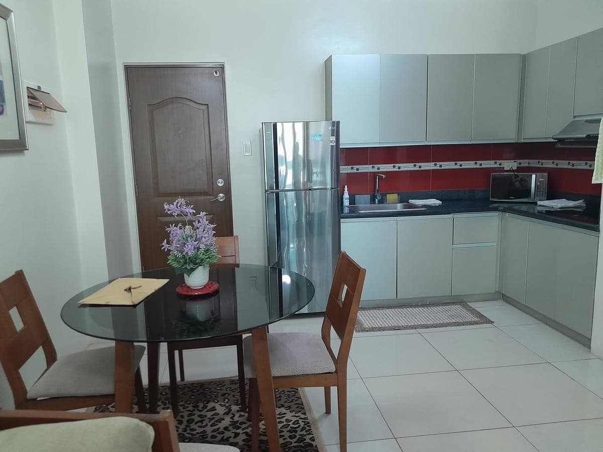 ‼️‼️🎉FOR LEASE NOW: Beautiful 1BR,58sqm unit at ❤️ The BEACON❤️🎊‼️‼️ - photo 2