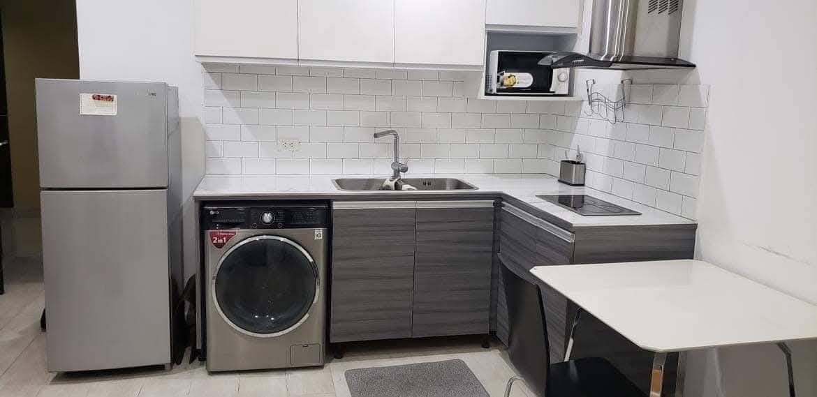 1-Bedroom Unit for Lease – Seibu Tower Condominium, BGC - photo 3