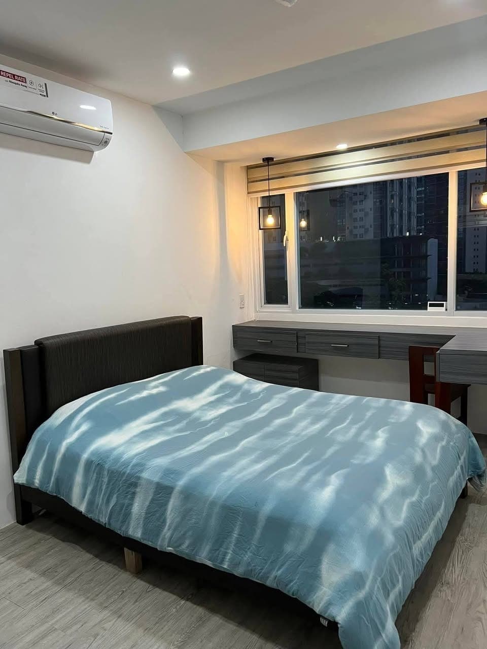 1-Bedroom Unit for Lease – Seibu Tower Condominium, BGC - photo 5