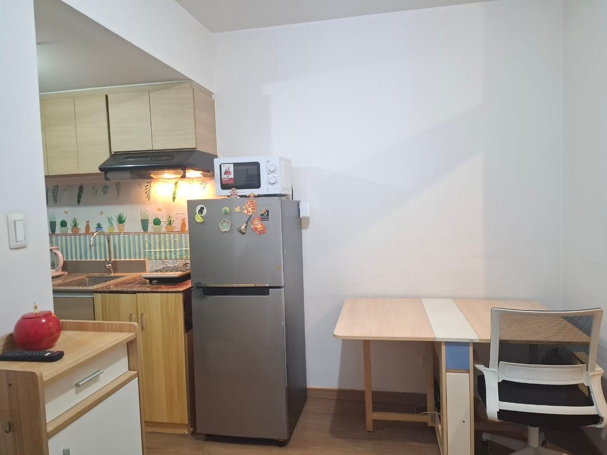 FOR RENT / 1BR UNIT @ THE RISE - photo 4