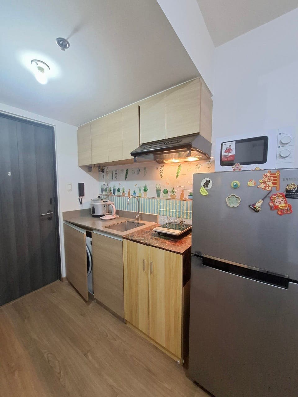 FOR RENT / 1BR UNIT @ THE RISE - photo 5