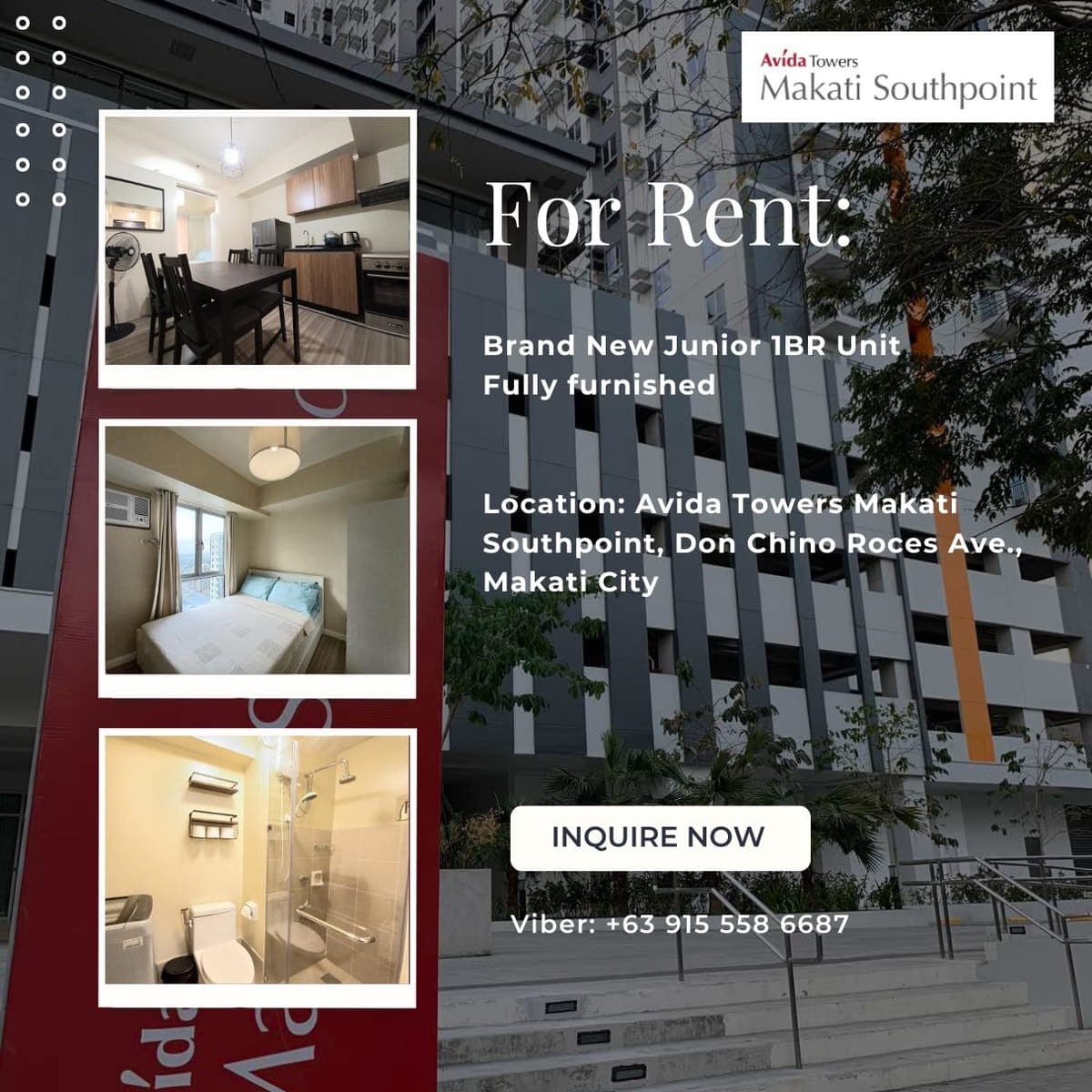 Available for Rent – Brand New Units! 🏢✨ - photo 1