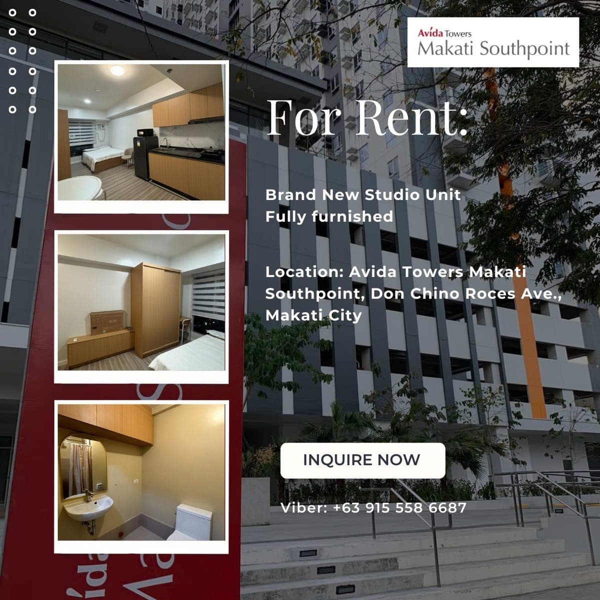 Available for Rent – Brand New Units! 🏢✨ - photo 2