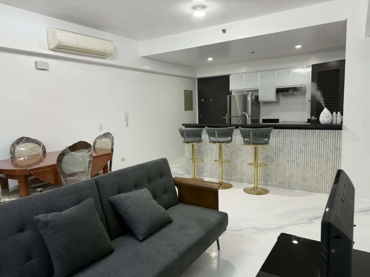 🏙️ **FOR RENT – Fully Furnished 2BR Unit | The Lerato Tower 3, Makati** - photo 1