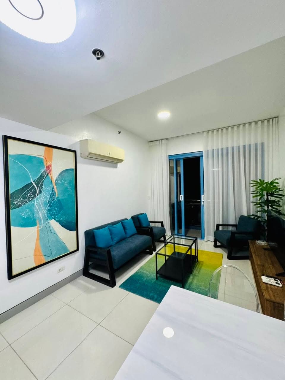 2 BEDROOM WITH MAIDS ROOM FOR RENT - photo 1