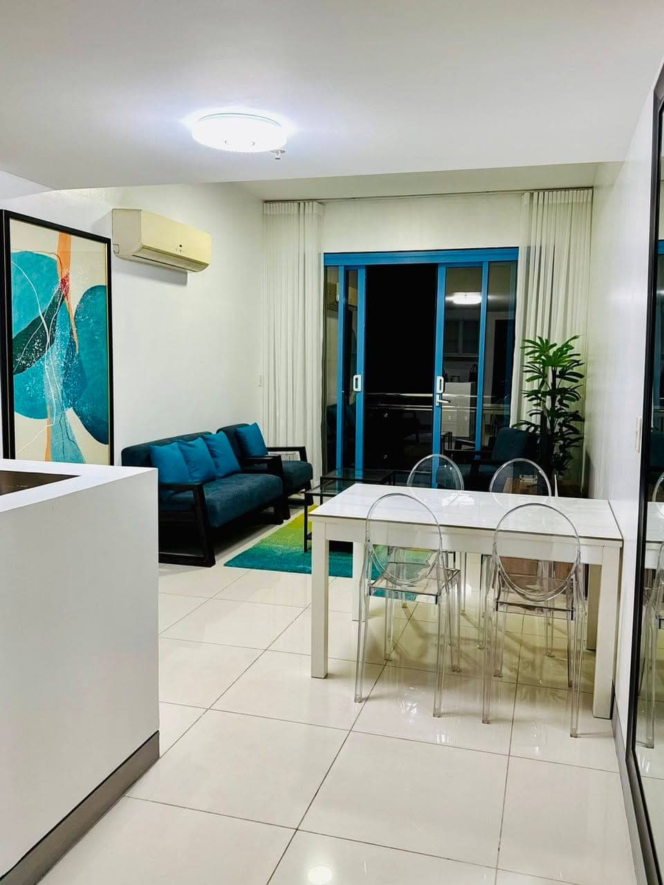 2 BEDROOM WITH MAIDS ROOM FOR RENT - photo 4