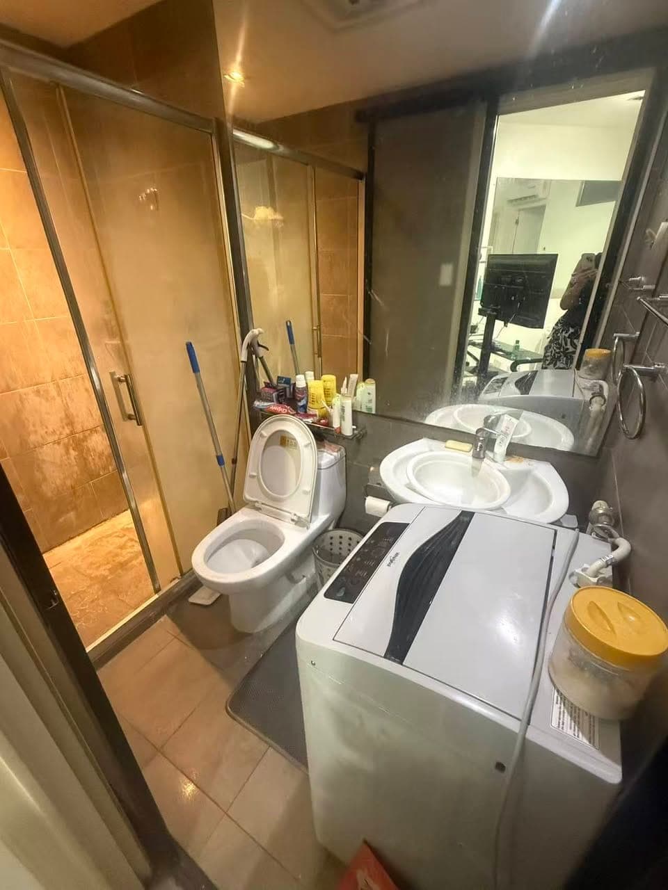 FOR RENT 2BR UNIT IN  MAKATI CITY - photo 5