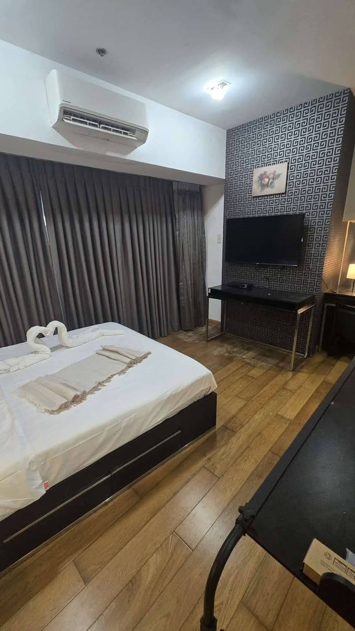 # 🌆 **FOR RENT: BIG CUT 1BR WITH BALCONY IN THE MILANO RESIDENCES, MAKATI!** - photo 2