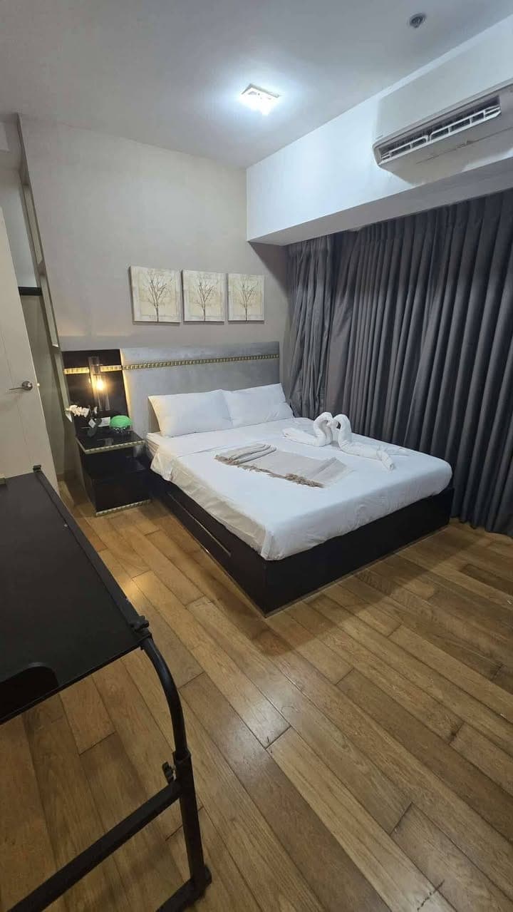 # 🌆 **FOR RENT: BIG CUT 1BR WITH BALCONY IN THE MILANO RESIDENCES, MAKATI!** - photo 4