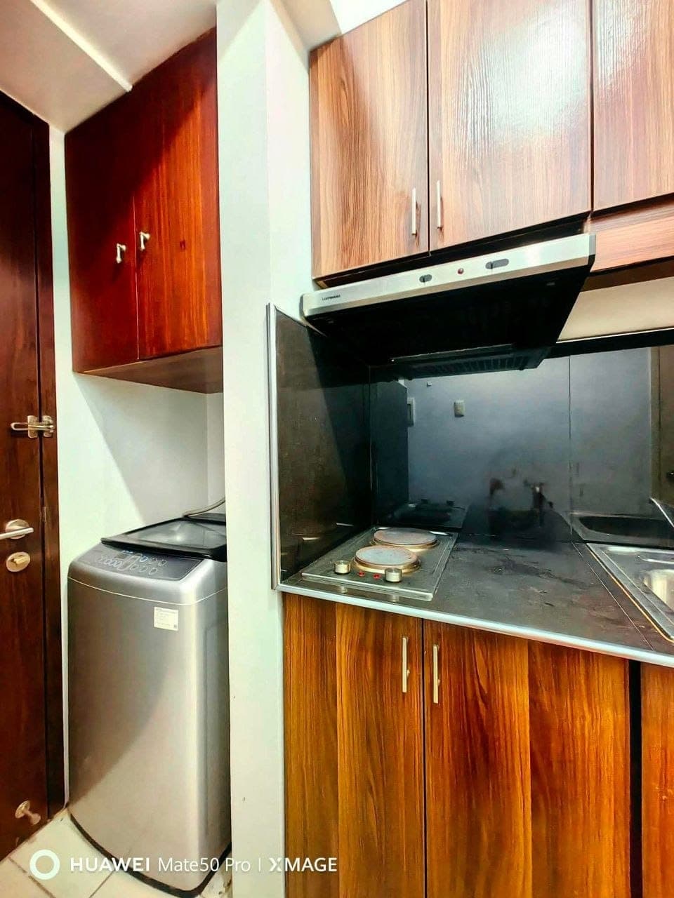 🏢 FOR LEASE | Studio Unit | Belton Place Makati - photo 3