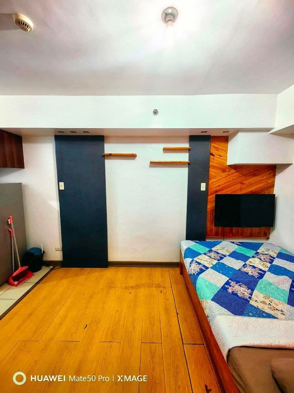 🏢 FOR LEASE | Studio Unit | Belton Place Makati - photo 4
