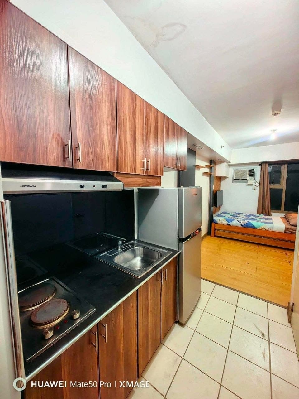 🏢 FOR LEASE | Studio Unit | Belton Place Makati - photo 5