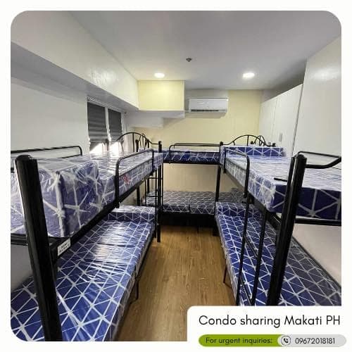 Bedspace for Rent – 6pax in a room - photo 3