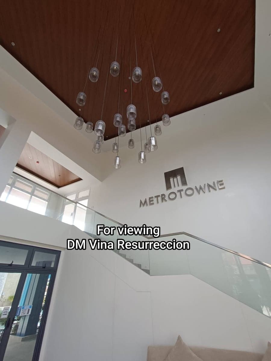 Semi-furnished Studio Condo Unit in Las Pinas - photo 4