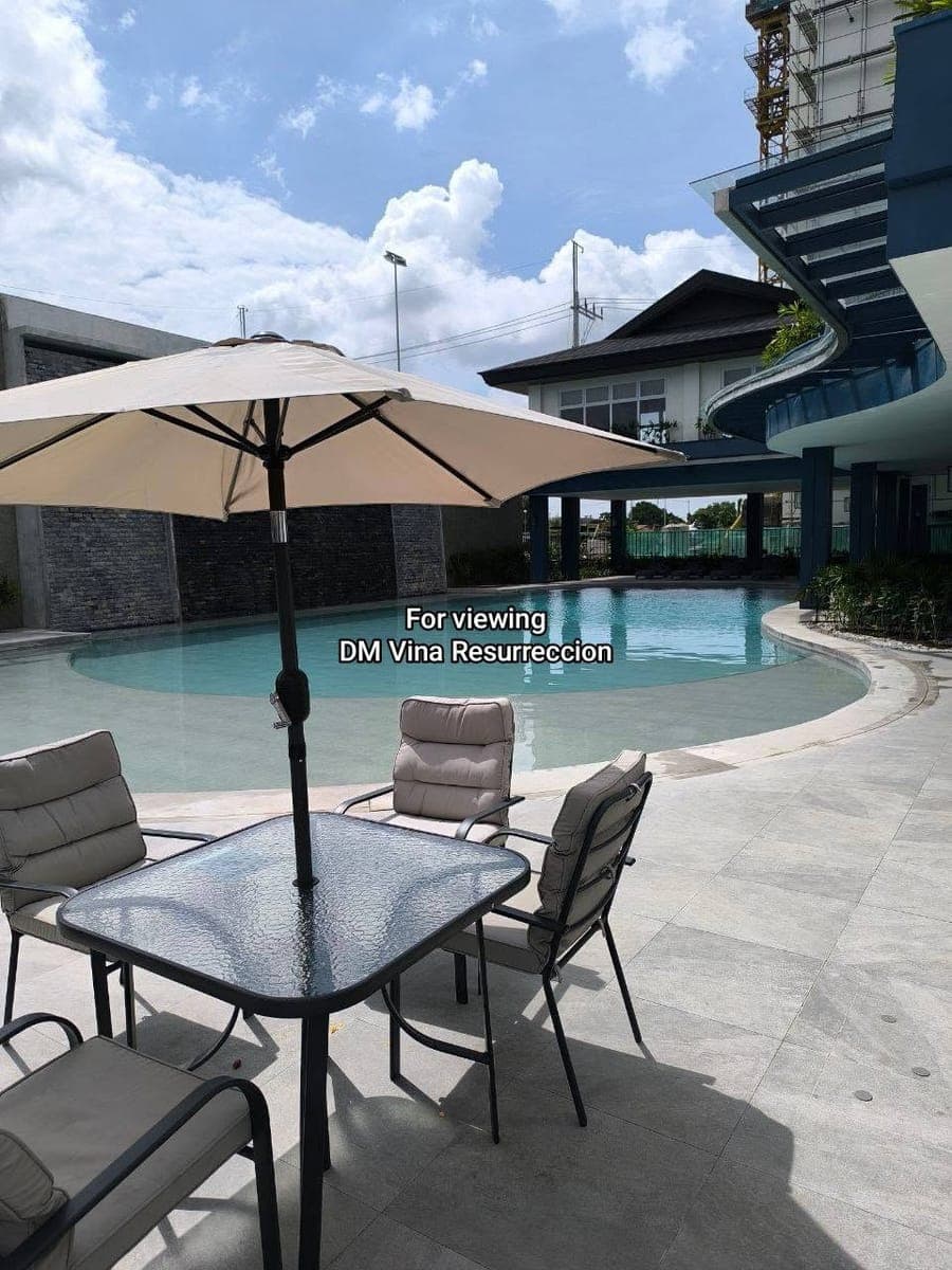 Semi-furnished Studio Condo Unit in Las Pinas - photo 5