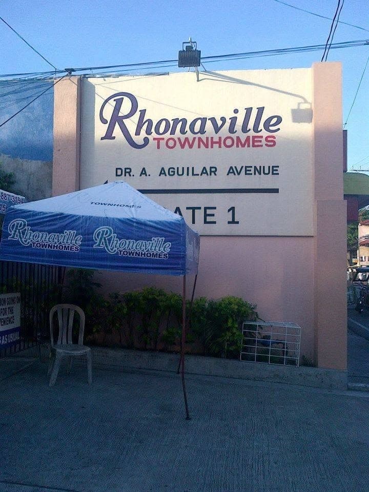 2 Storey Townhouse Rhonaville Townhomes For Rent - photo 2