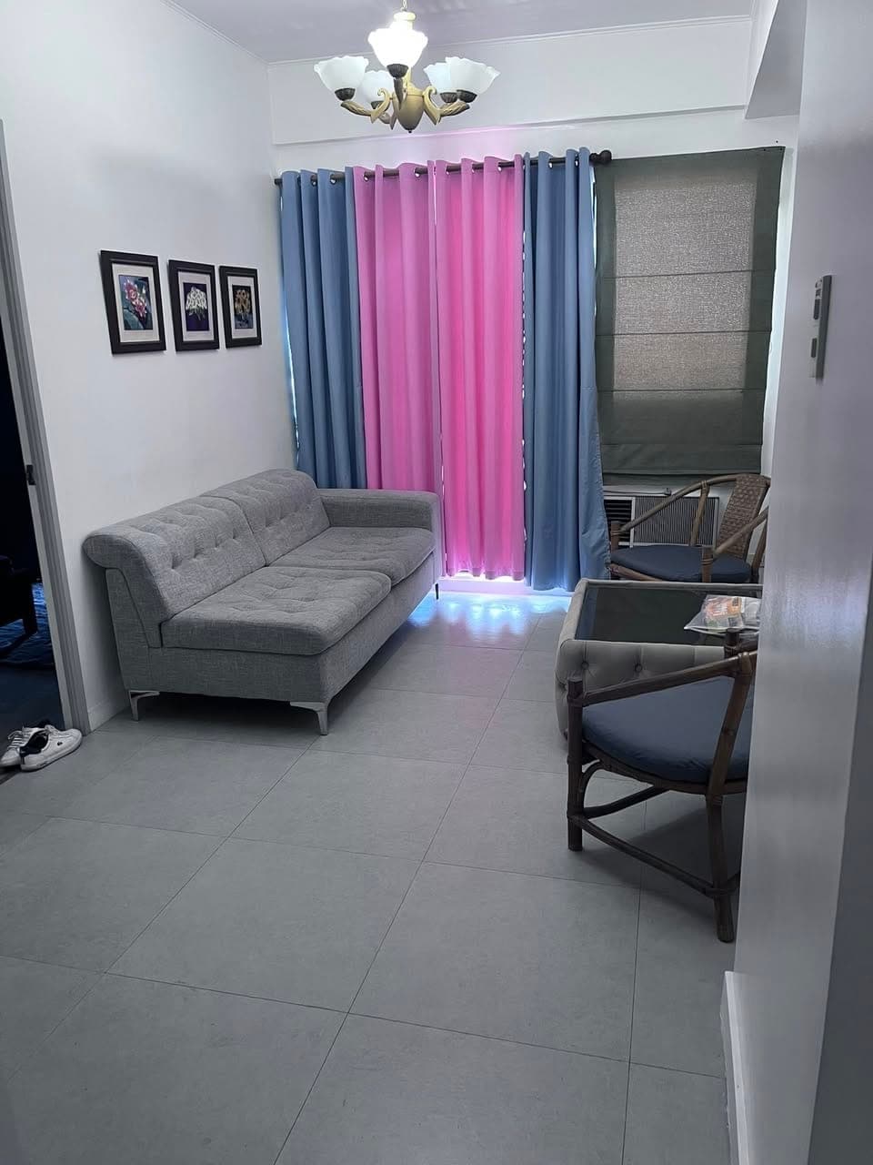 Citadel Inn Condo, Burgos St., Poblacion, Makati 23k rent per month. 50 sq meters. Fully Furnished.... - photo 2