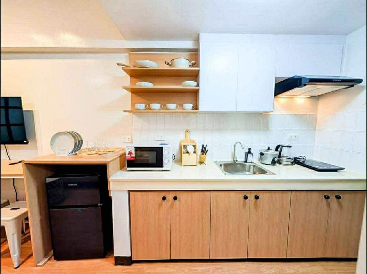 🏙 MAKATI 1BR FOR LEASE – FULLY FURNISHED | HIGH FLOOR | MOVE-IN READY - photo 3