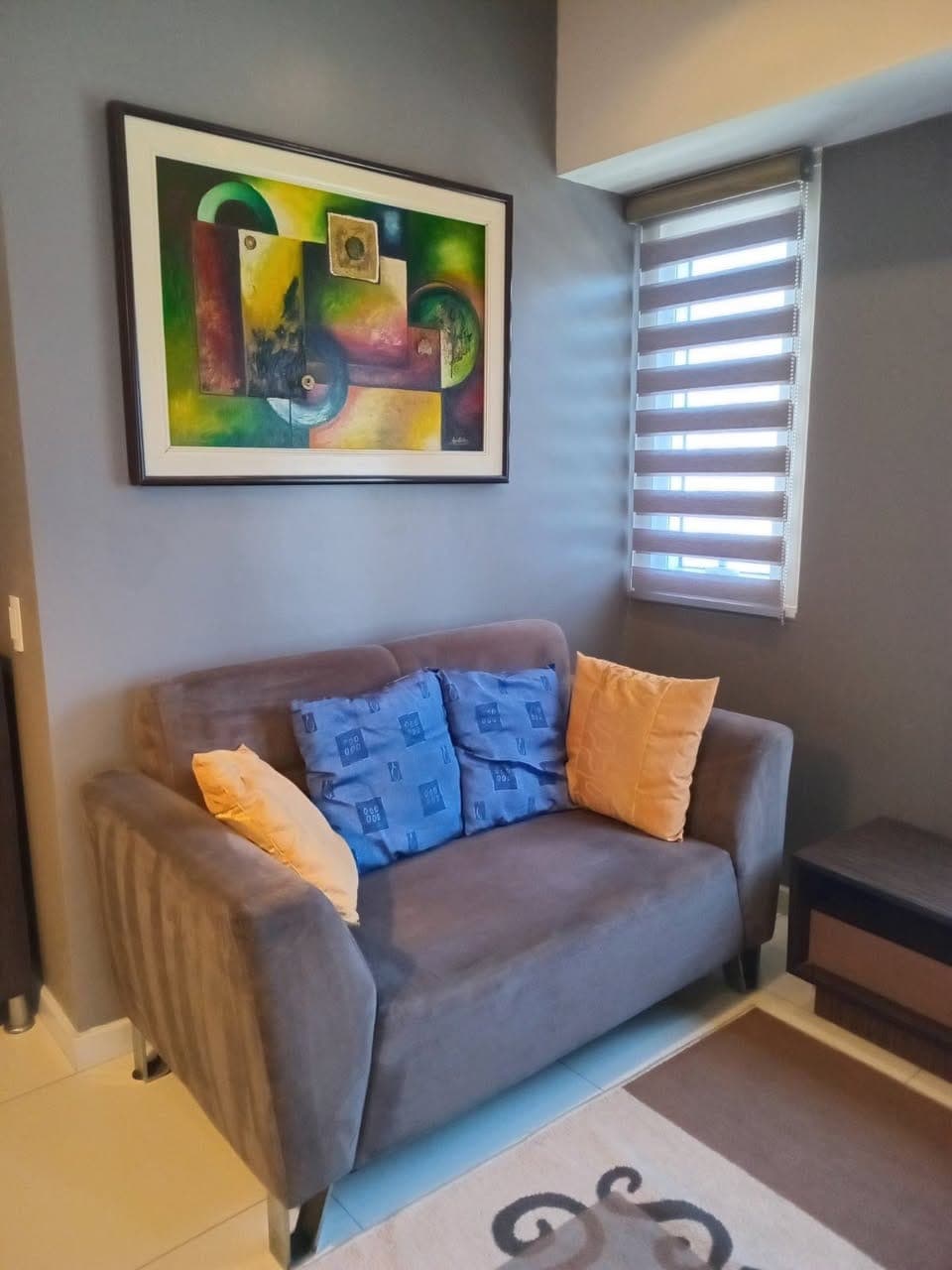📌Studio Unit for Rent in Senta Makati - photo 1
