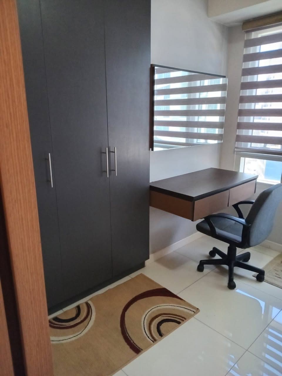 📌Studio Unit for Rent in Senta Makati - photo 3
