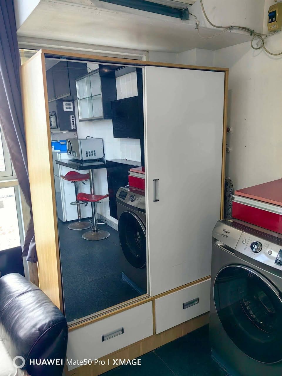 🏠 THE LINEAR MAKATI – STUDIO COUPLE UNIT - photo 4