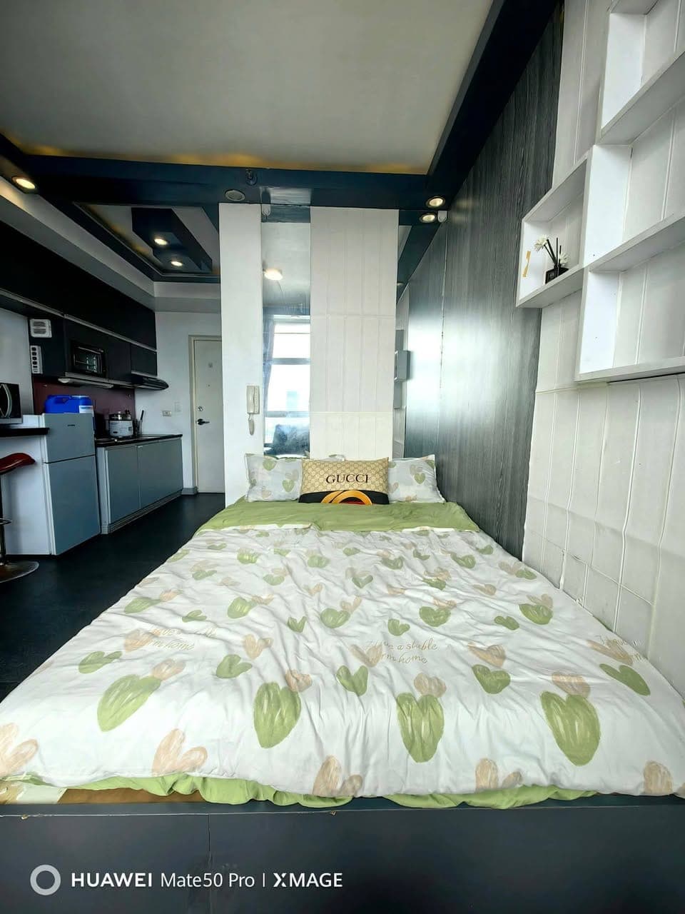 🏠 THE LINEAR MAKATI – STUDIO COUPLE UNIT - photo 5