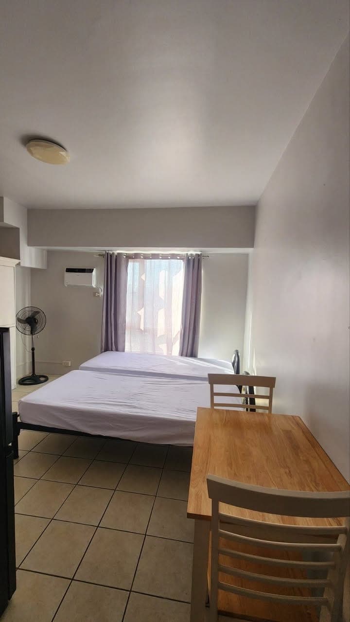 ✨ FOR RENT – Fully Furnished Studio Unit in Makati ✨ - photo 1