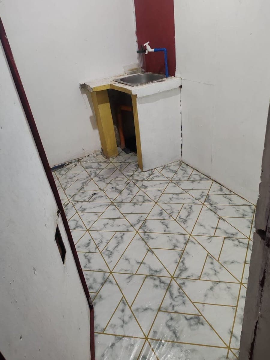 3,500 Room for rent own  Sink at  Cr electricity (submeter) - photo 2