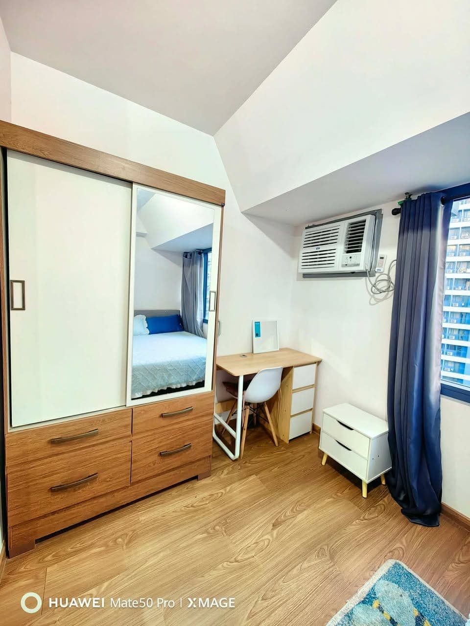 # Furnished 1BR at The Rise Makati - photo 1