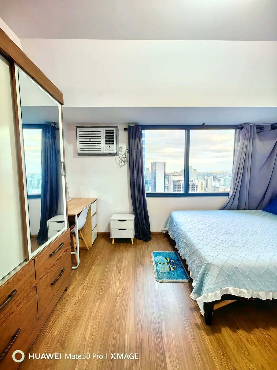 # Furnished 1BR at The Rise Makati - photo 4