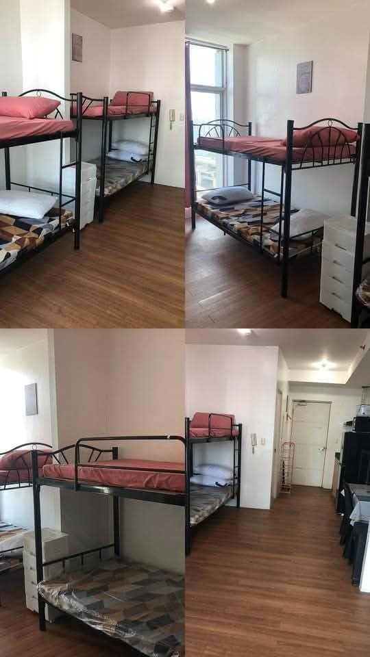 **CONDO SHARING AT THE LINEAR MAKATI** 🏢 Available for Male & Female Tenants (Separate Rooms) - photo 1