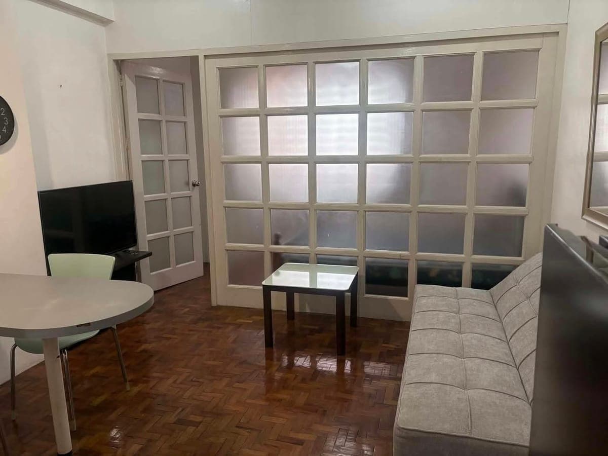 1 Bedroom with Balcony - photo 2