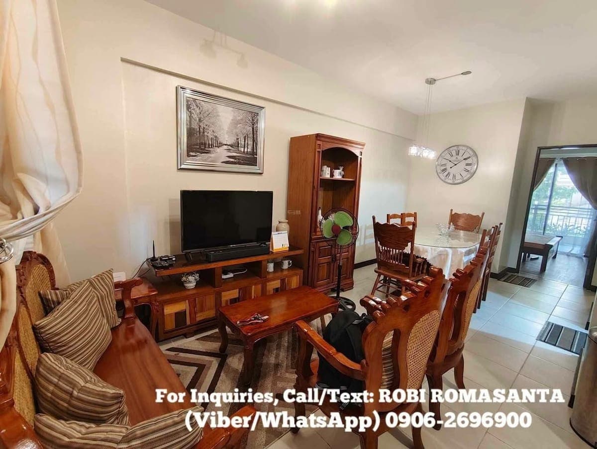 🏡 FOR RENT – 2BR Furnished Condo - photo 1