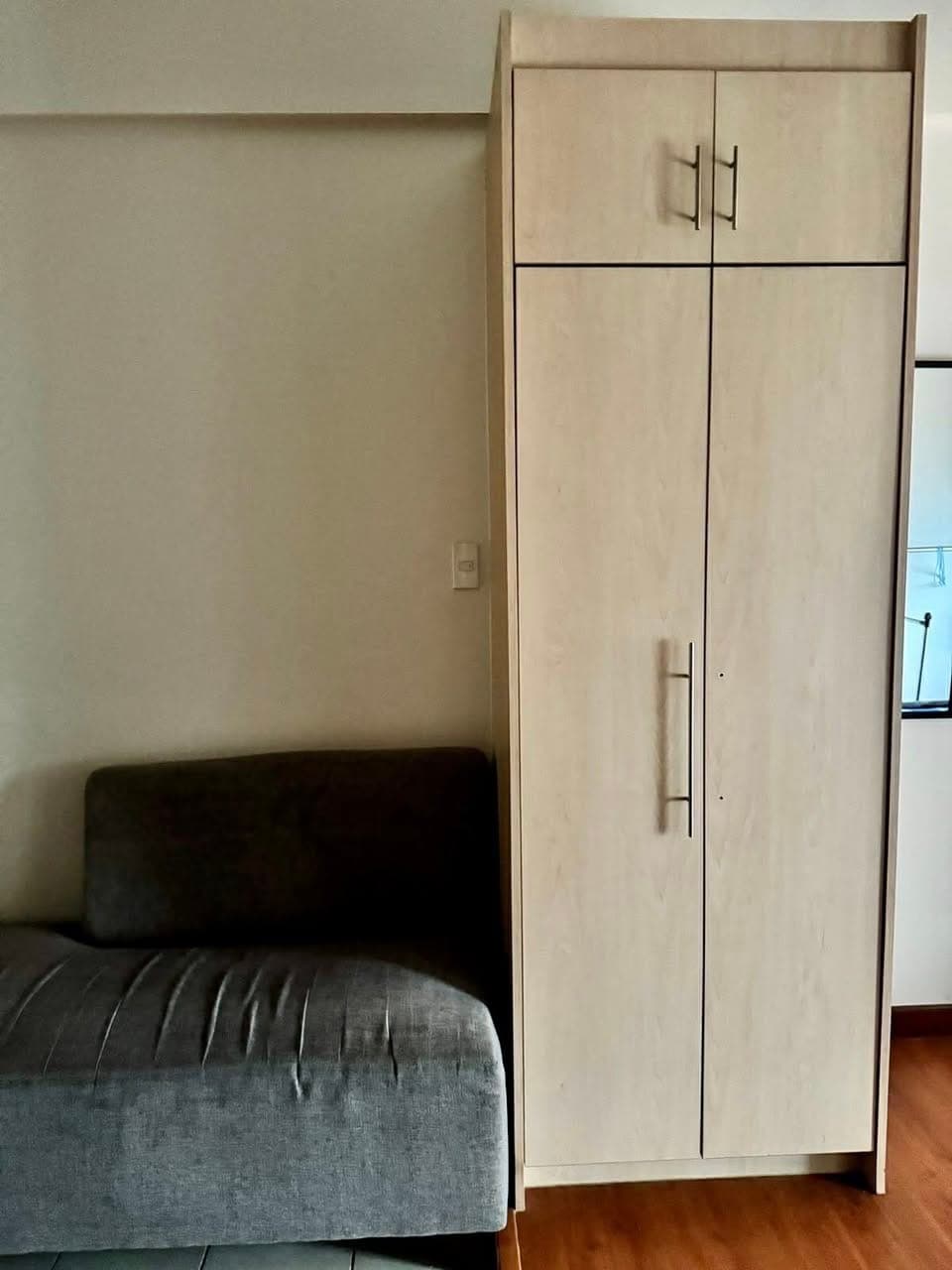 For Rent: Paseo de Roces Studio. 17k Per month. Furnished. Parking slot available - photo 5