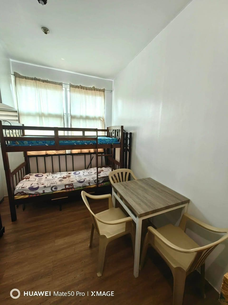 🏠 THE LINEAR MAKATI – CONDO UNIT/ BEDSPACE FOR RENT Condo for Rent/Sharing - photo 2