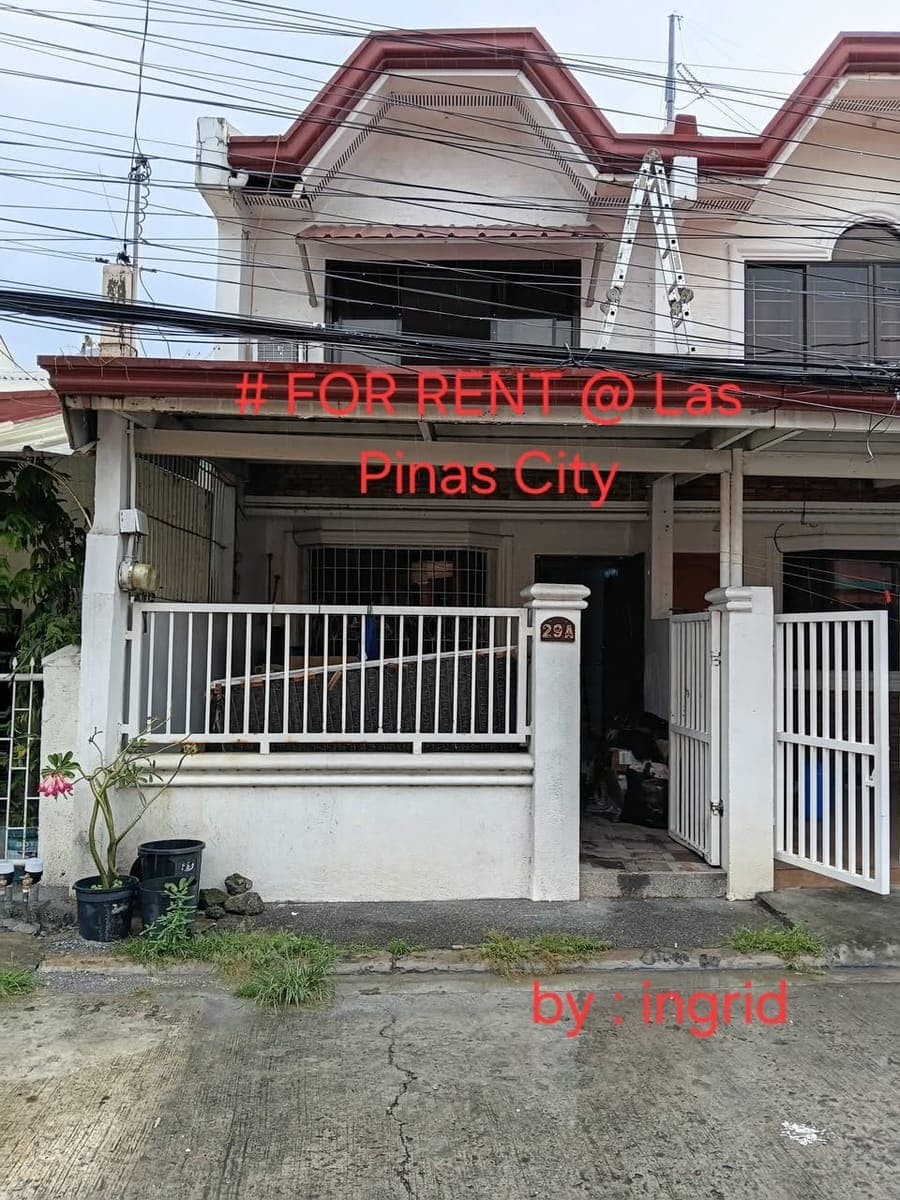 🏡For Rent Apartment @ LAS Pinas City - photo 1