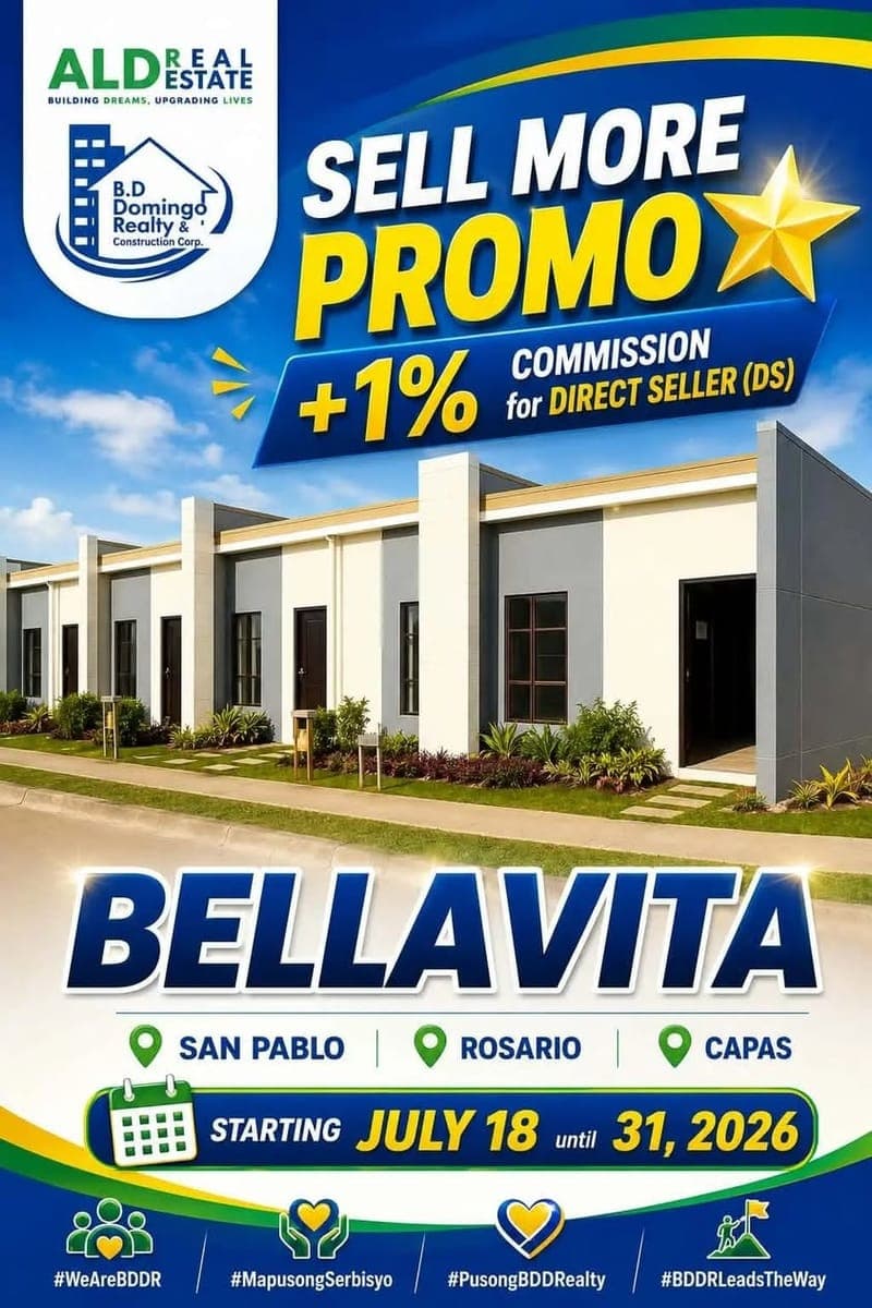 ✨ ₱2,500 mo, gawin na nating bahay! 🏡‼️ - photo 1