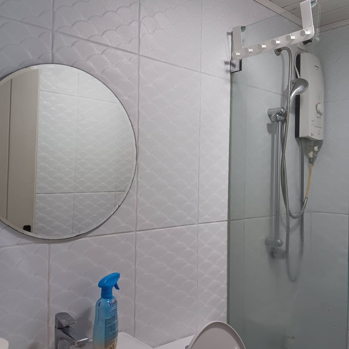 For rent: Condominium inside BF Homes Las Pinas near Southville Int'l School. FA: 43.25sqm, 2BR, 1T&... - photo 3