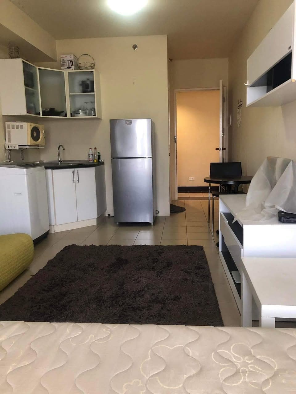 For lease Studio unit📍Avida Towers San Lorenzo beside waltermart infront don bosco - photo 1