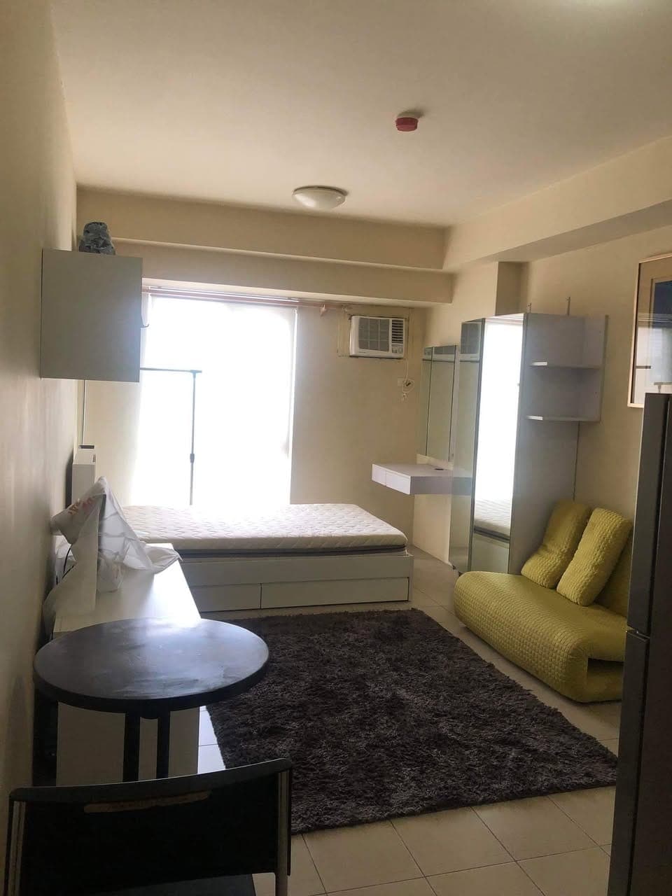 For lease Studio unit📍Avida Towers San Lorenzo beside waltermart infront don bosco - photo 2