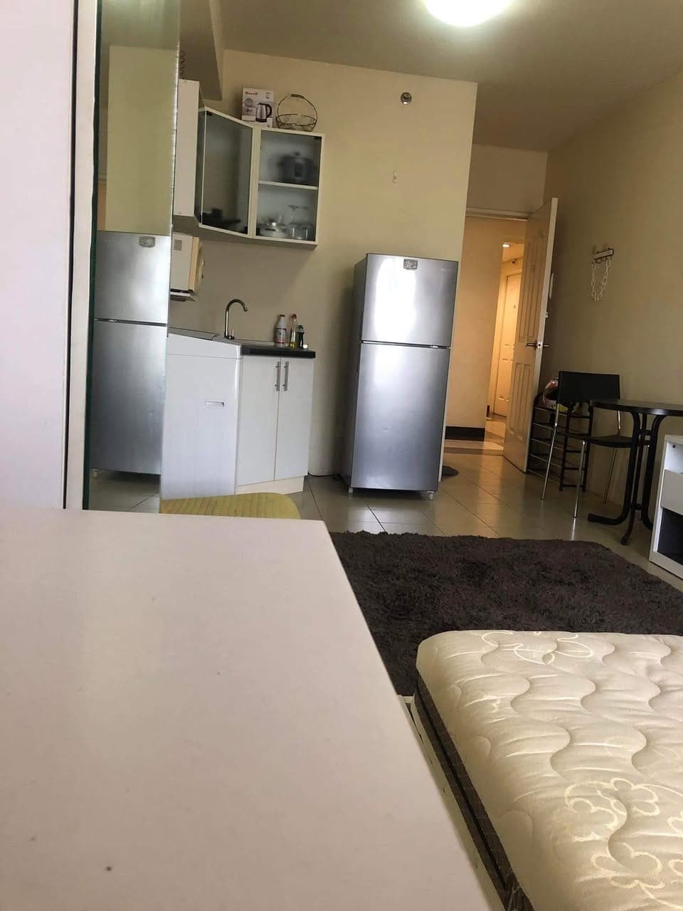 For lease Studio unit📍Avida Towers San Lorenzo beside waltermart infront don bosco - photo 3