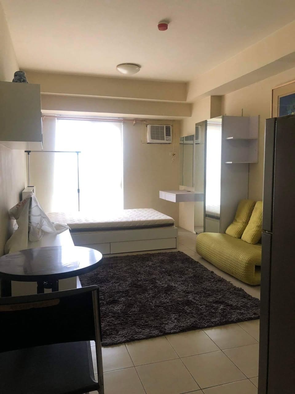 For lease Studio unit📍Avida Towers San Lorenzo beside waltermart infront don bosco - photo 4