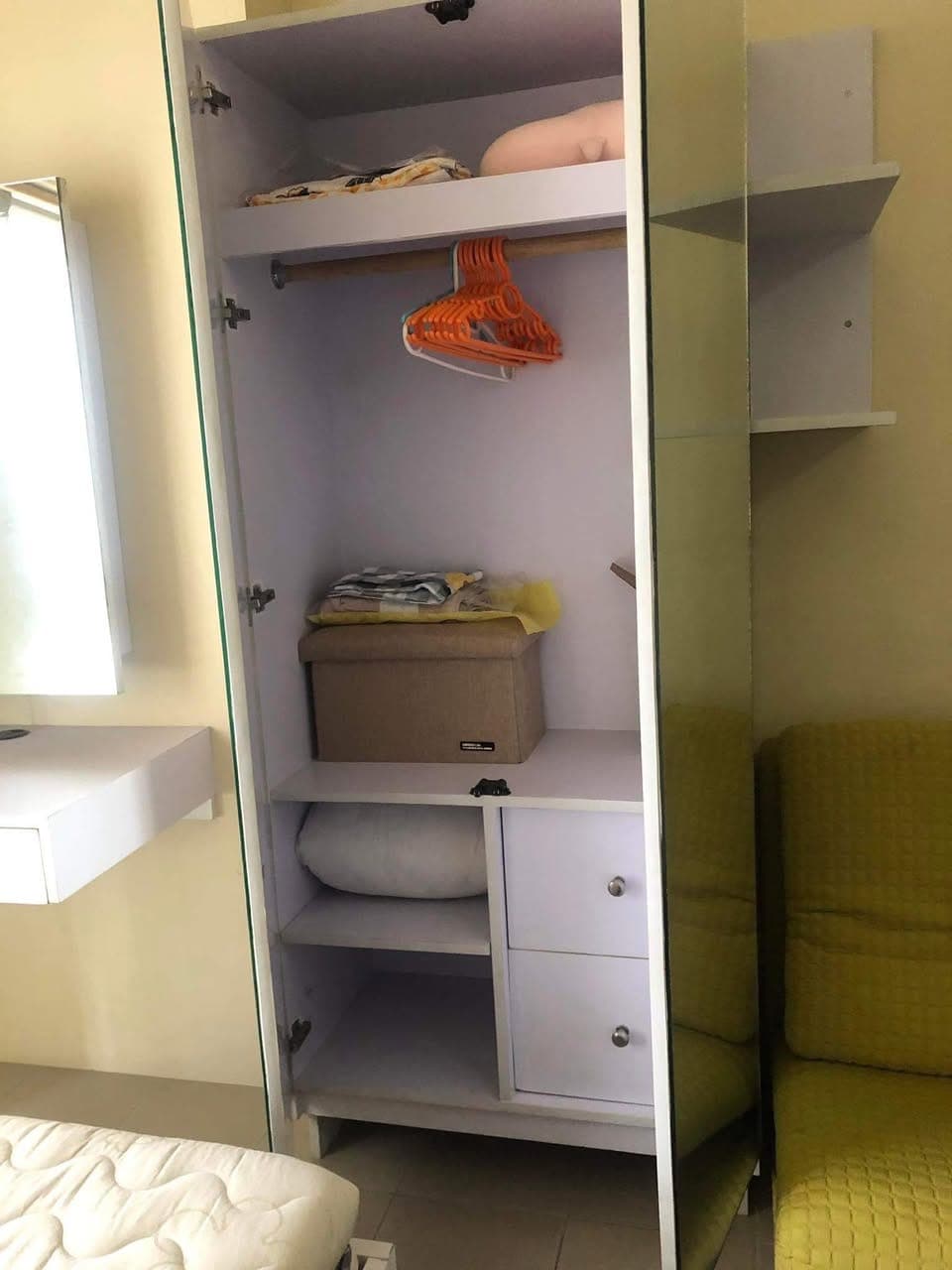 For lease Studio unit📍Avida Towers San Lorenzo beside waltermart infront don bosco - photo 5