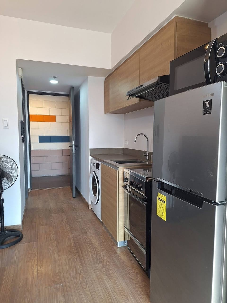 FOR LEASE AT THE RISE MAKATI - photo 3