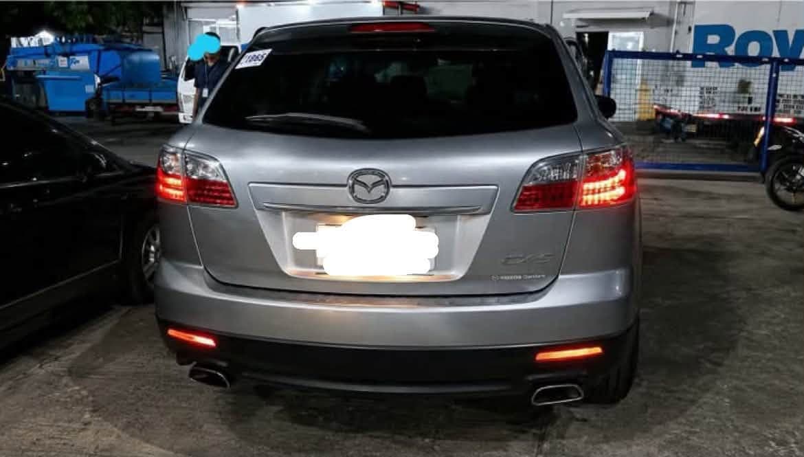 mazda cx9 2010 - photo 1